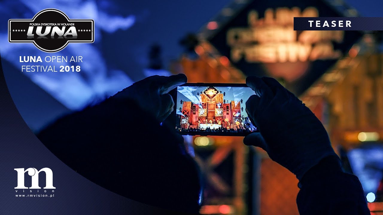 Luna Open Air Festival 2018 | TEASER | 4K | KLUBBHEADS | DJ BOOZYWOOZY