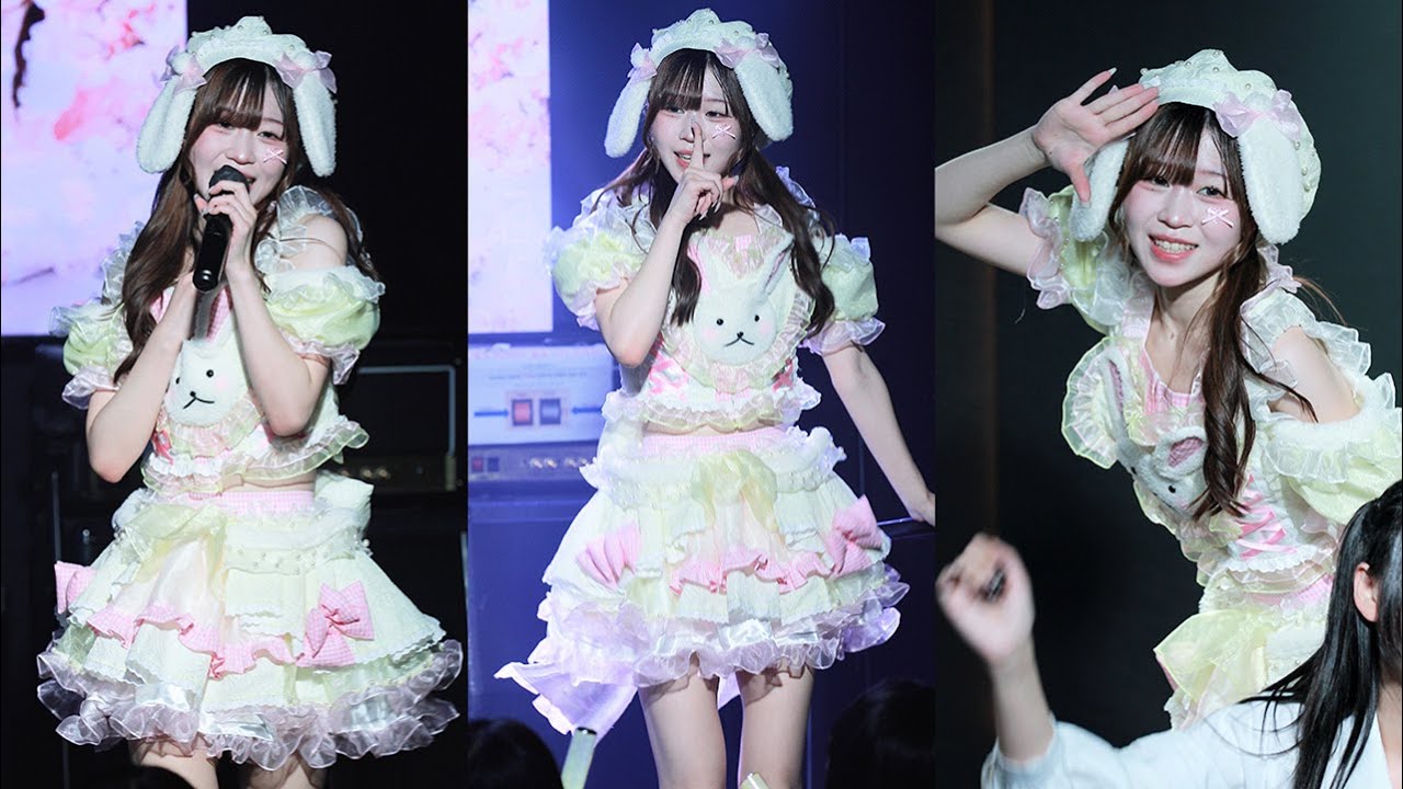251026 RE: START＋ 히요리 RENEW - HoneySpiceRe. @ 魔法は信じる心から生まれるの (HIYORI BIRTHDAY LIVE)