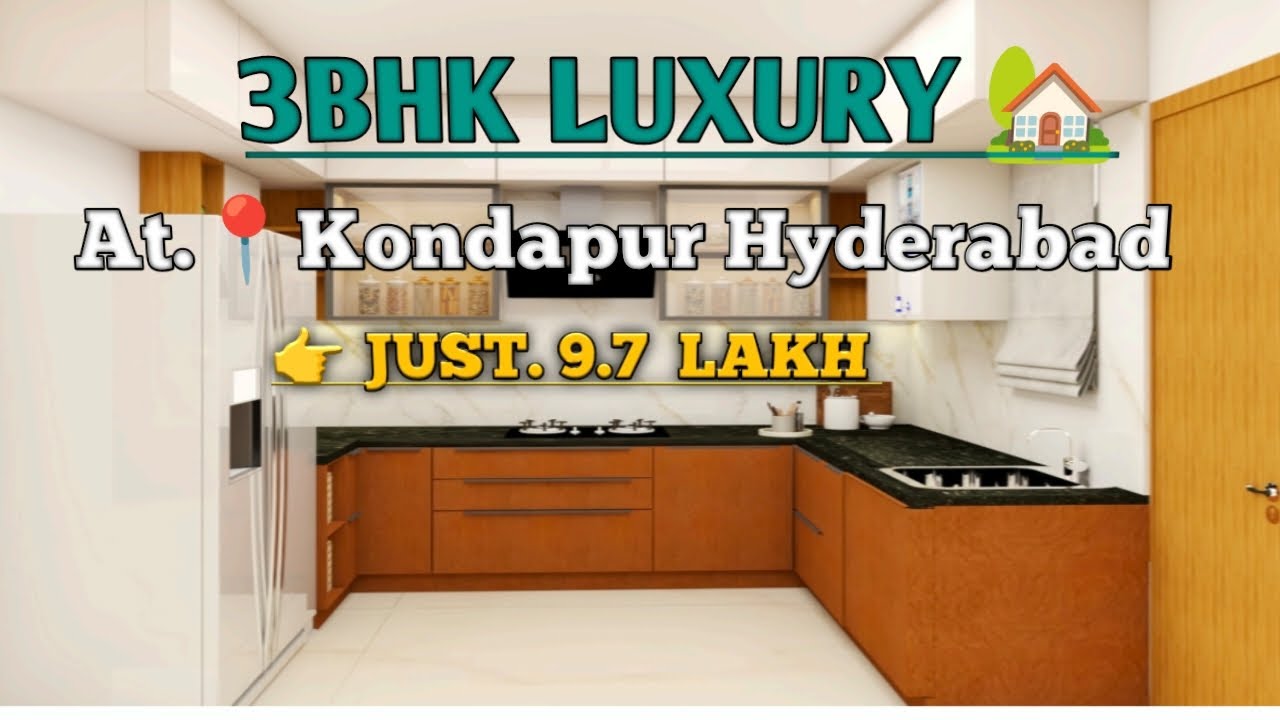 Luxury 3 BHK Flat Interior Design 🏡 | Modern Home Tour ✨ @Bagwan.Enterprises4438 #homedesign #home 