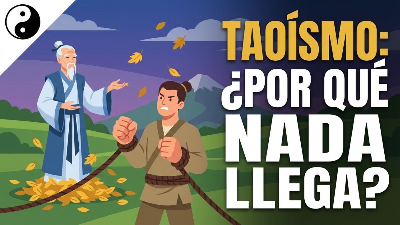 Por qué las personas que más se sacrifican son las que menos reciben — La verdad del Taoísmo