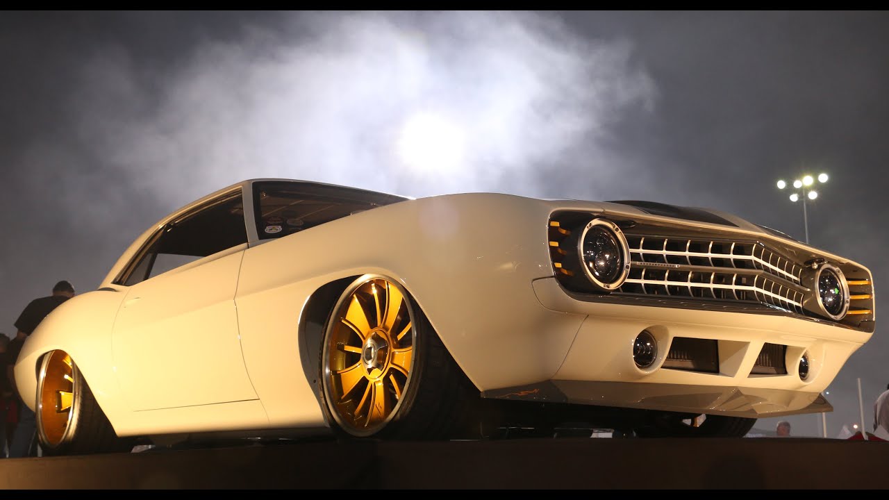 Customer Spotlight: Twin Turbo 1969 Camaro Built by HS Customs 'Under Pressure'