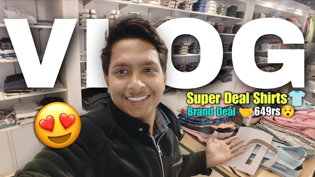 D COT Ka Pura Shirt hi nikal Diya SUPER DEAL* Me 😀🤩 D Cot By donear World' Third Largest Exporter.