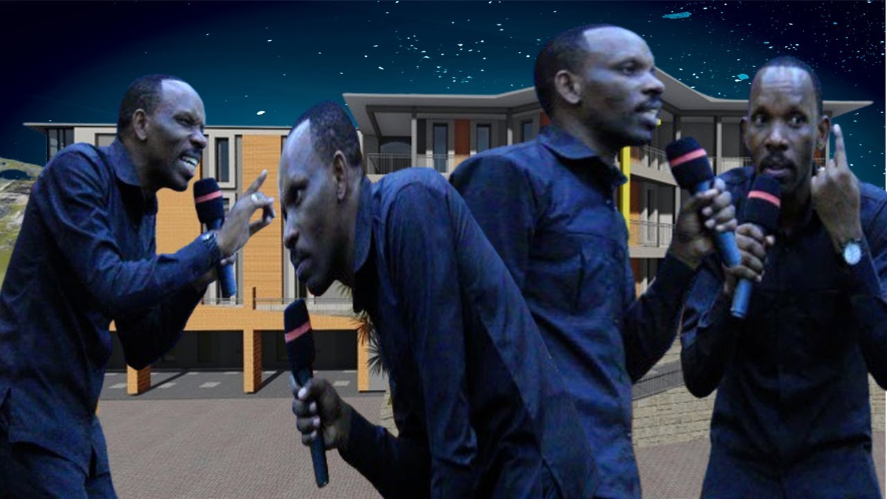 ITOZE KUGENDANA N'IMANA UYITINYA,ABANTU BENSHI BAGENDANA N'IMANA BATAYIZI/ EV.BONIFACE SINGIRANKABO