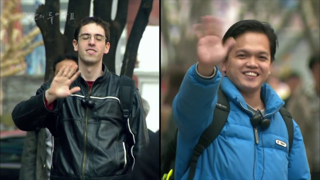 편견 깨기 실험영상