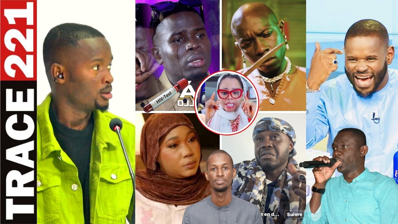 🔴Urgent Arrestation d'une Star- Zale Mbaye atteint du Sida- Ngaka men@cé- Mollah se révèle...