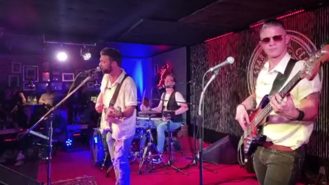 Stefano Messina & Band - Live - 23.10.21