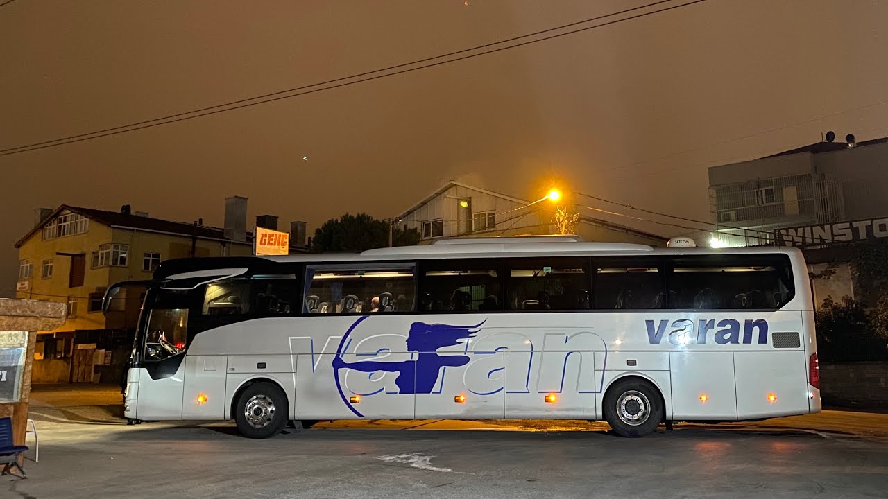 Sisli Havada Tourismo İle Gece Yolculuğu