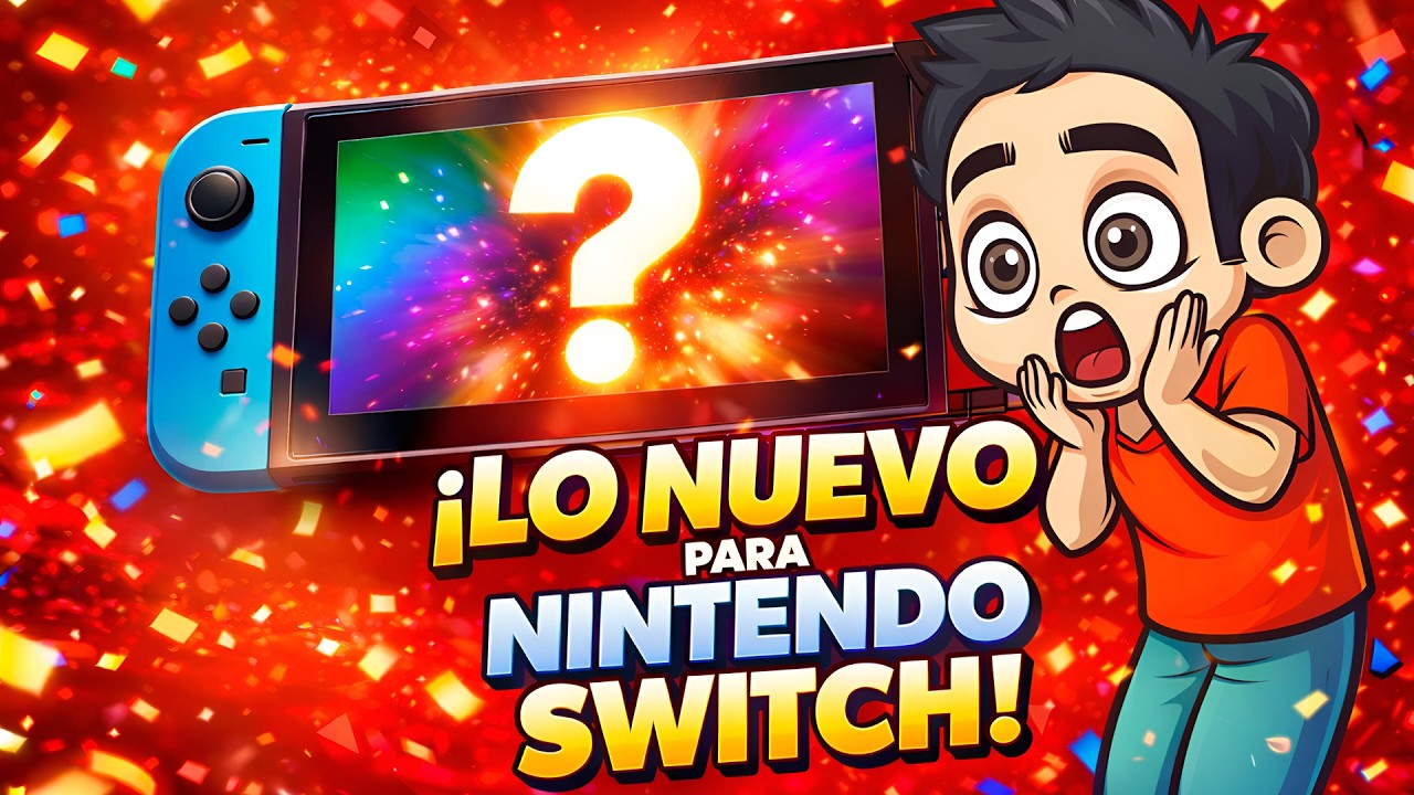 Prepárate para añadir juegos a tu wishlist | Nintendo Direct: Partner Showcase