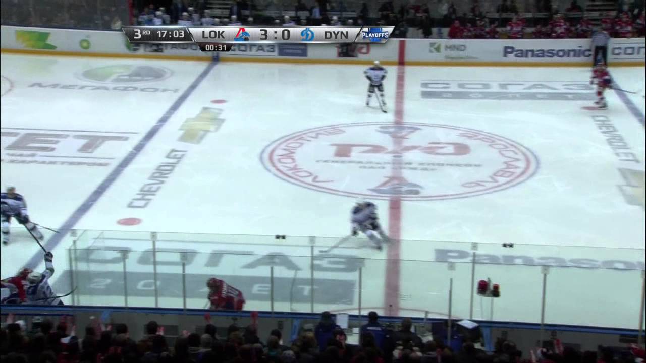 Lokomotiv - Dynamo 6:0 / Локомотив - Динамо 6:0