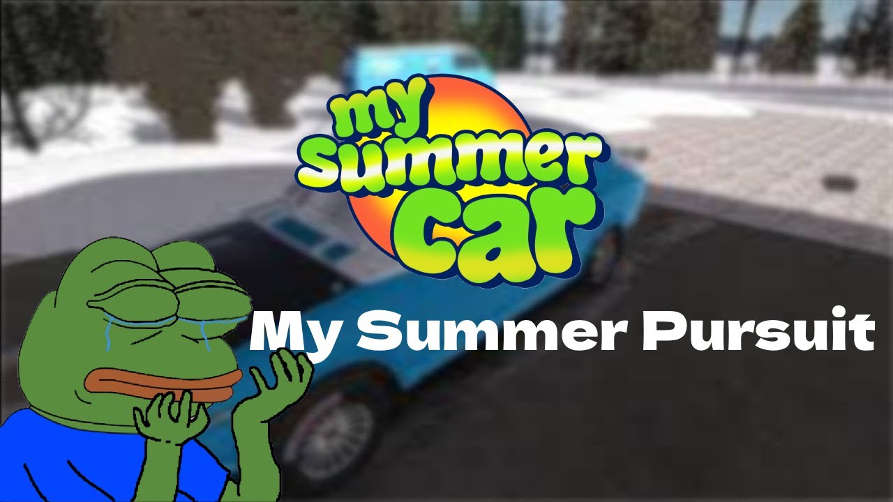 My Summer Crash