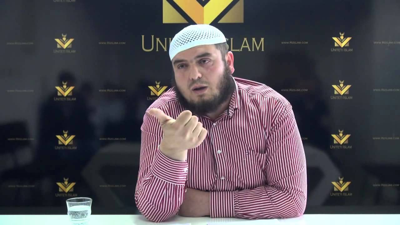 02.Cilësitë e besimtarëve në Kur'an || Sejfullah Sejfuli