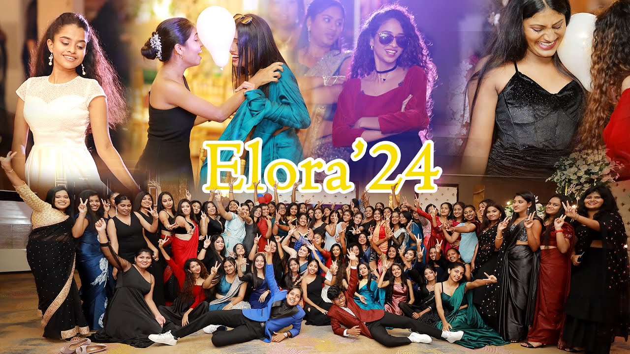 Elora'24 Buddhist Girl's College - Kirimetiyana