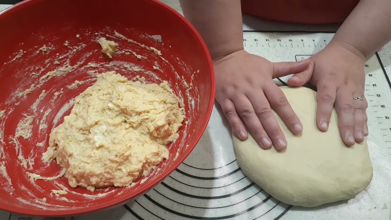 The Two Basic Types of Yeast Breads – Kneaded vs. Batter Dough Explained!