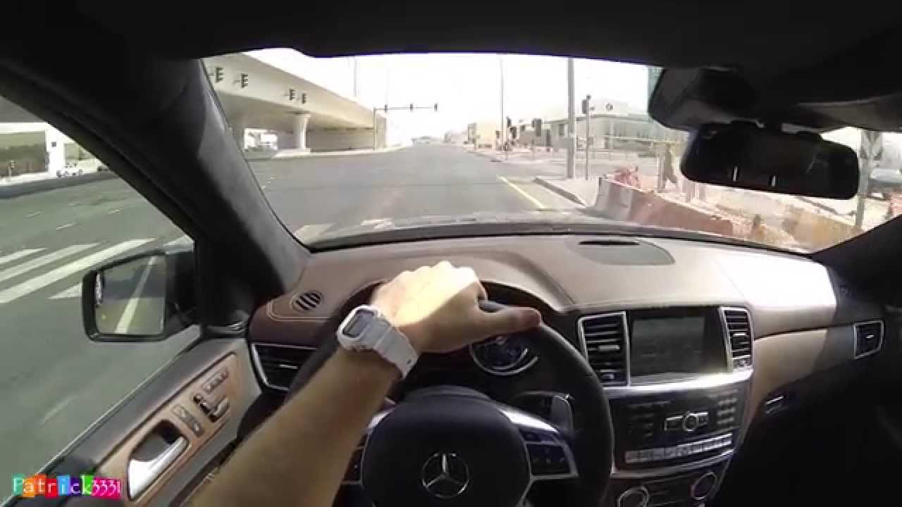 Patrick3331 drives... 2014 Mercedes-Benz ML63 AMG V8 Biturbo (Performance Package)