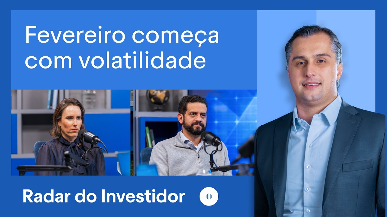 Commodities em alta e temporada de balanços nos EUA | Radar do Investidor