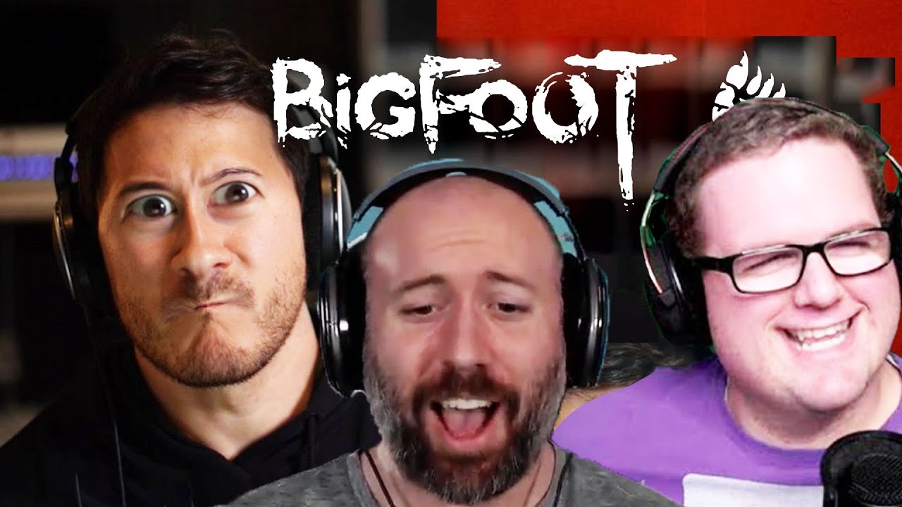 BEWARE THE AVERAGE FOOT | Bigfoot with Mark and Bob