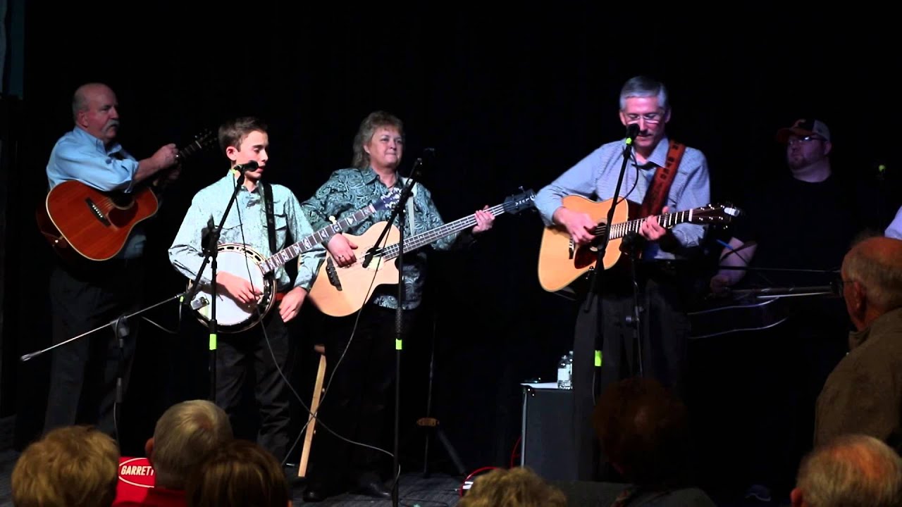 Garrett Newton Band Rawhide