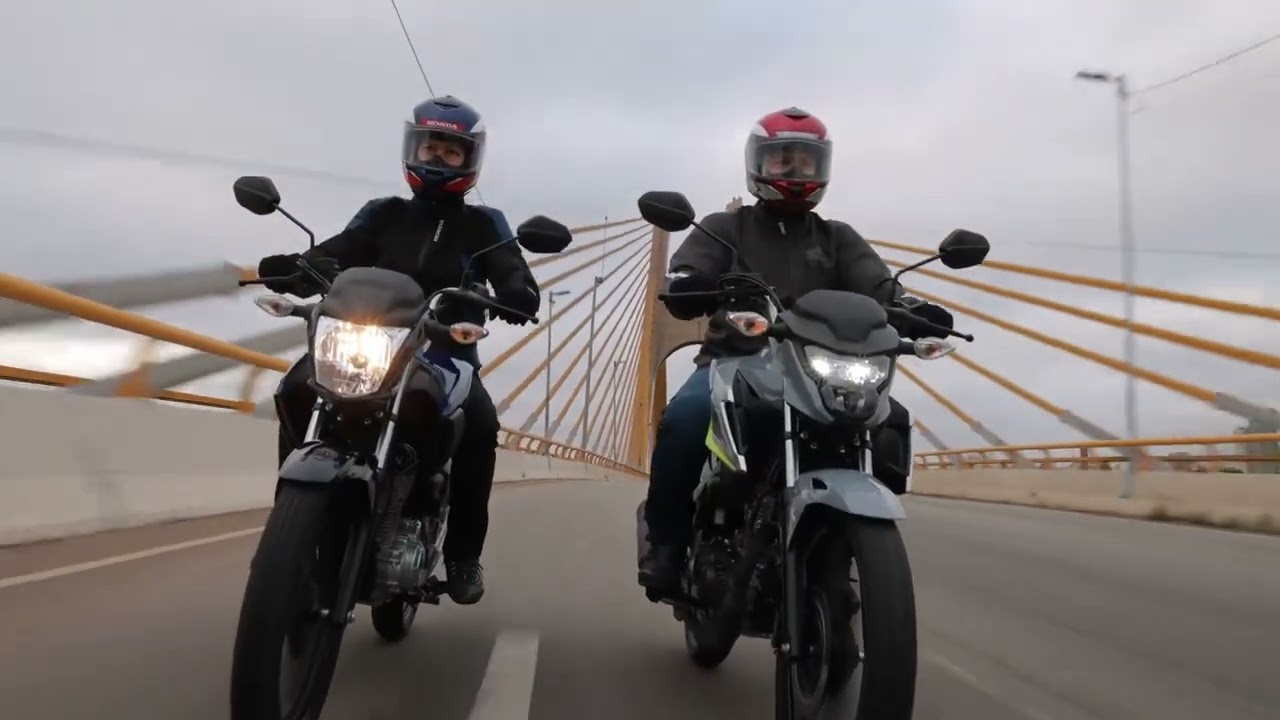 🔥 HONDA CG 160 START 2026 💥 LANÇAMENTO COMPLETO MOSTRANDO TUDO!