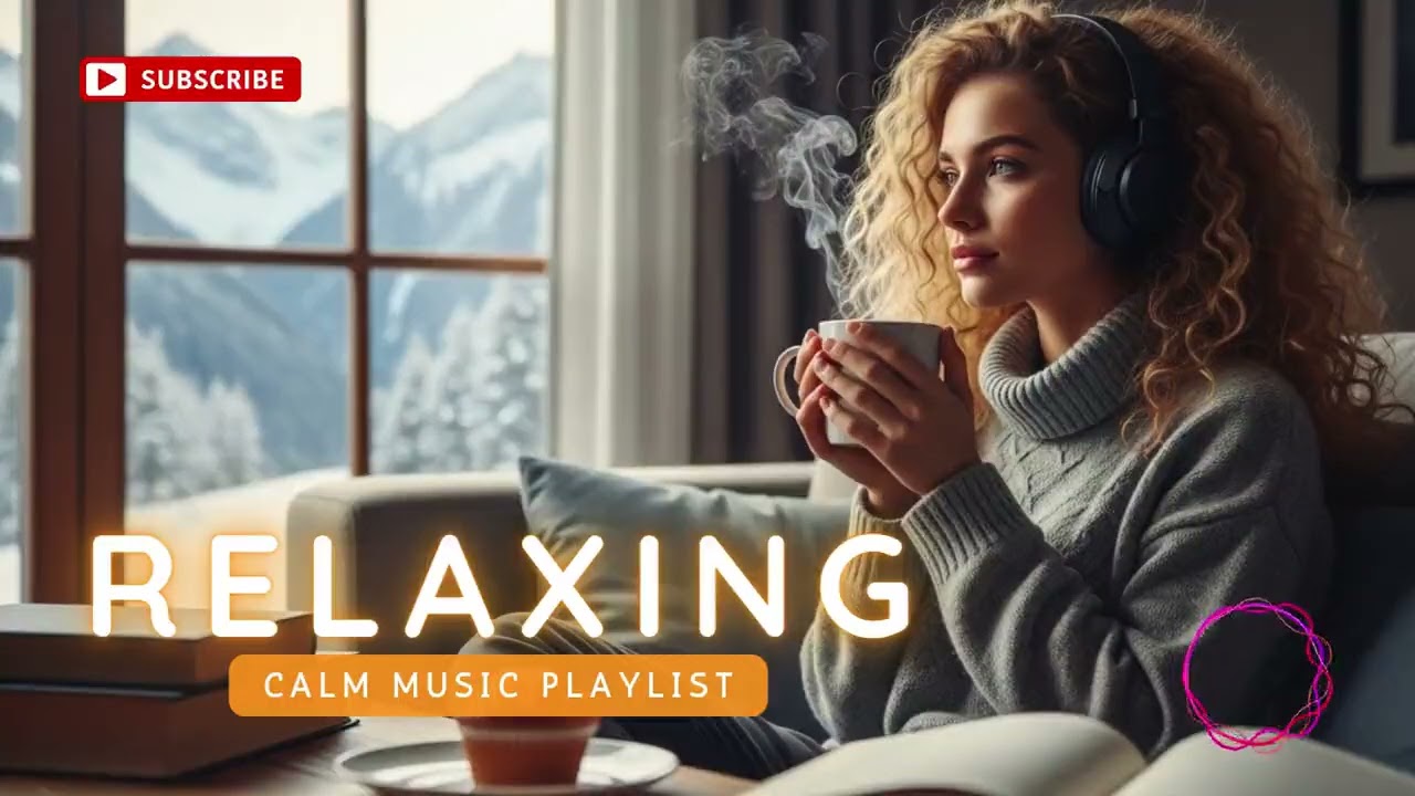 Coffee Shop Jazz Ambience ☕ Relaxing Instrumental Background Music