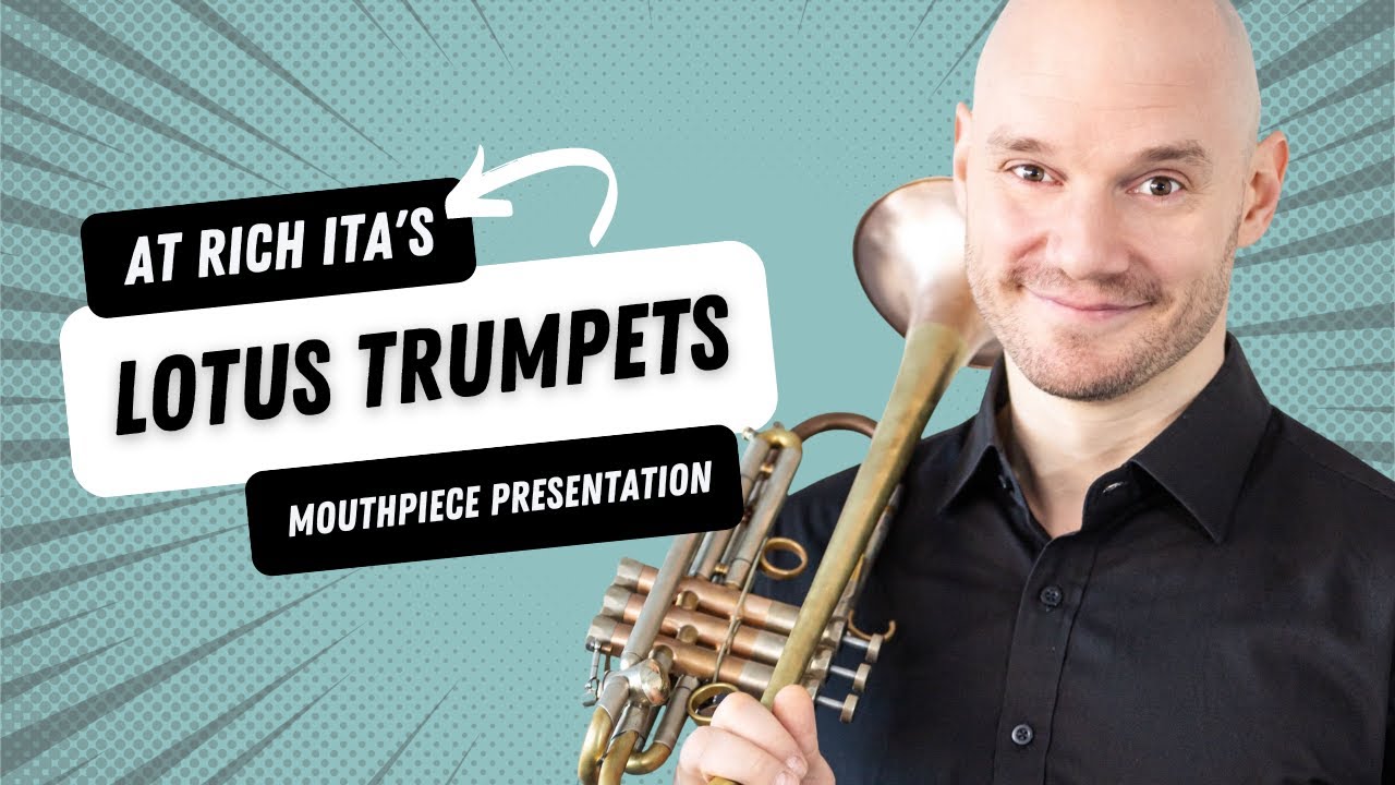 LOTUS Mouthpiece Presentation - at Rich Ita's
