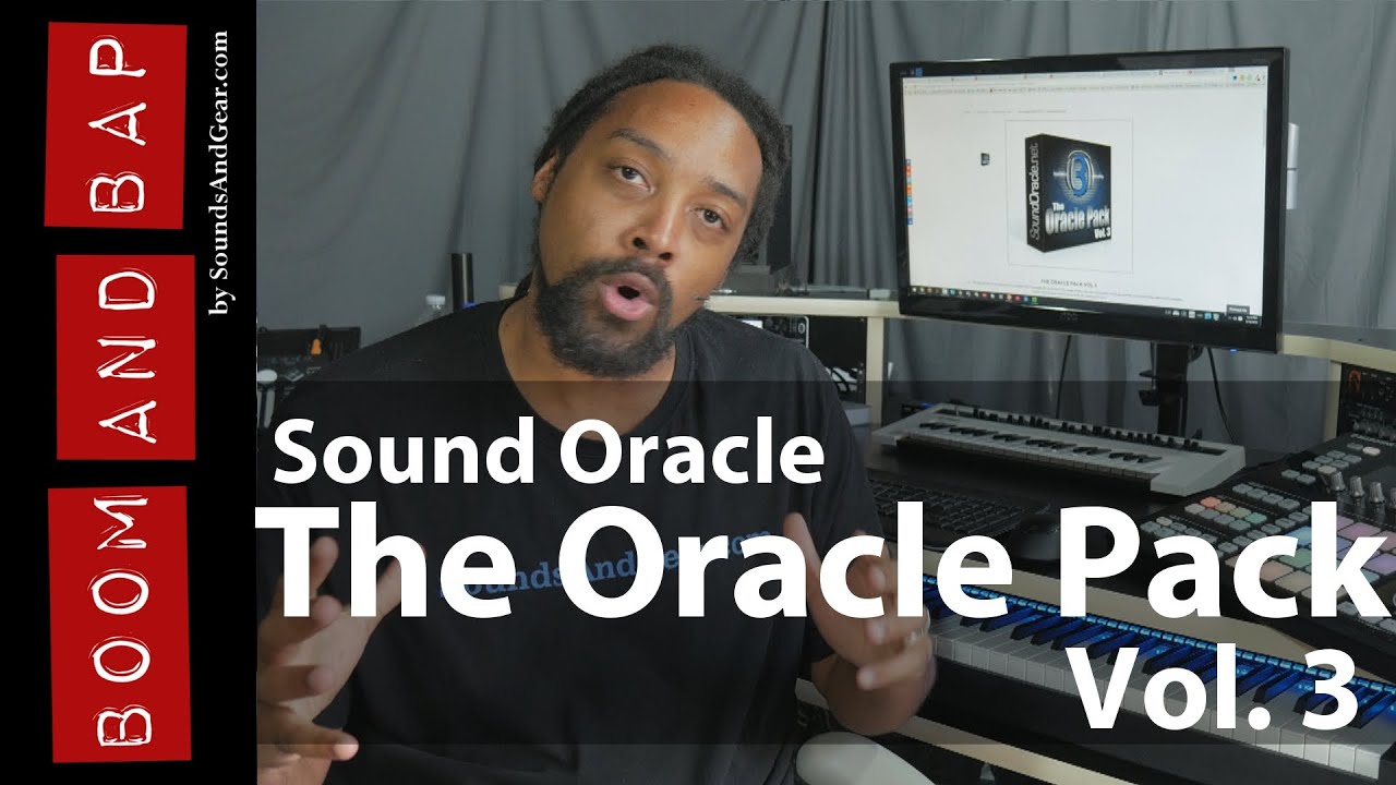 Boom and Bap: The Oracle Pack Vol. 3 Review - @SoundsAndGear