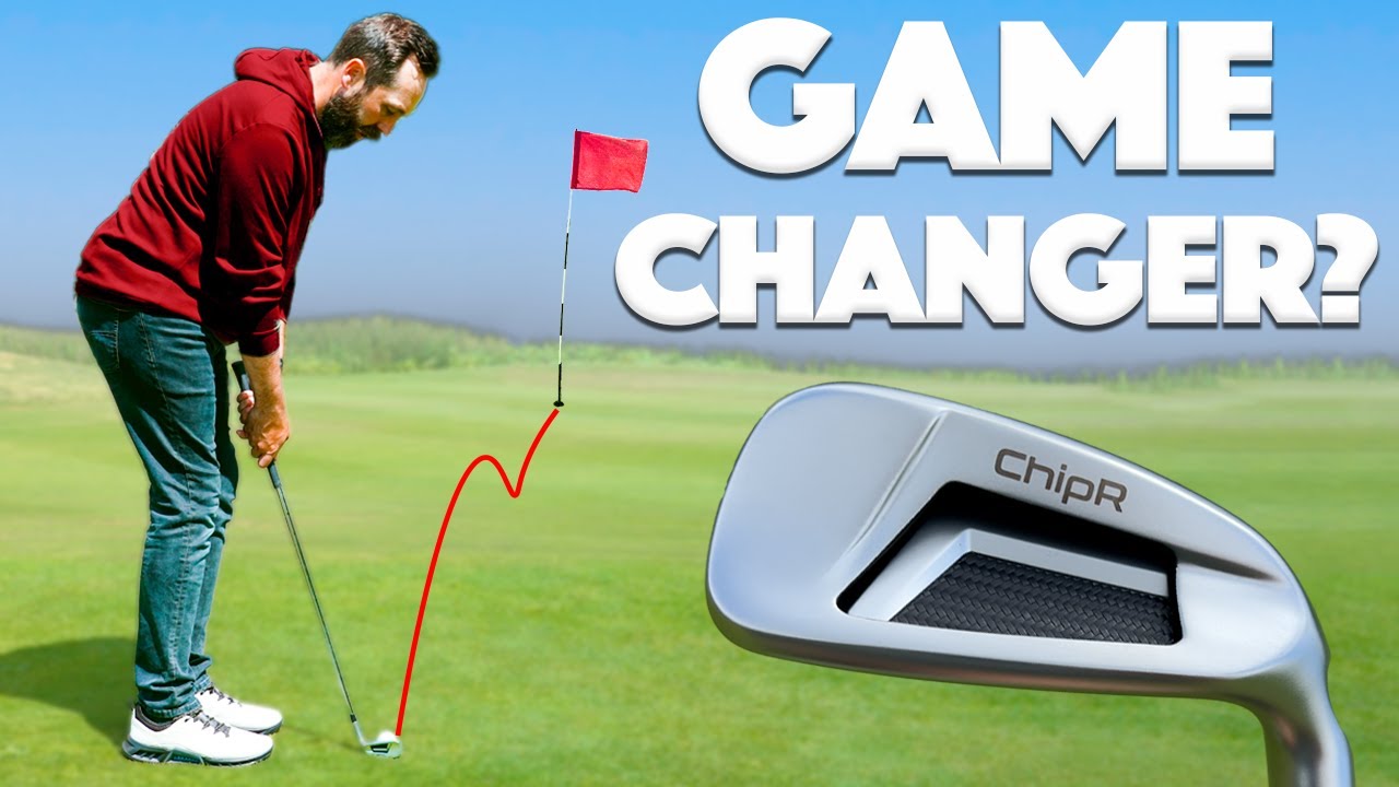 I can't believe Ping have made a CHIPPER! (Is it a game changer)