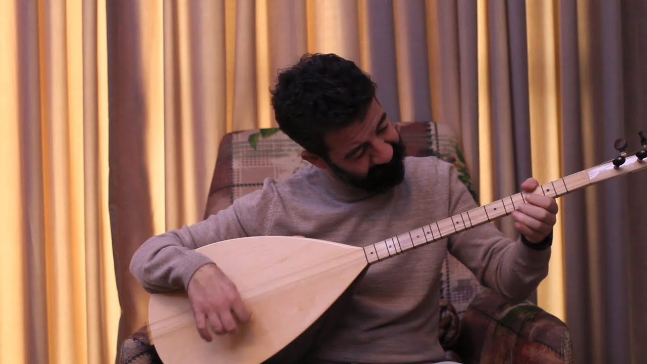 Kerim Yağcı - Bir Güzelin Aşığıyım Erenler