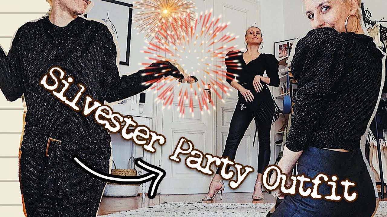 Mystery Party Outfit 80s VIBE ✂️ „Moin Liz“ und ich schicken uns gegenseitig ne Upcycling-Box!