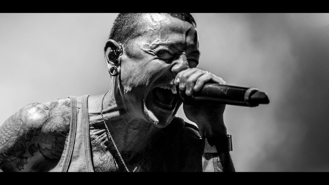 Linkin Park - Hardly Breathe (with lyrics)