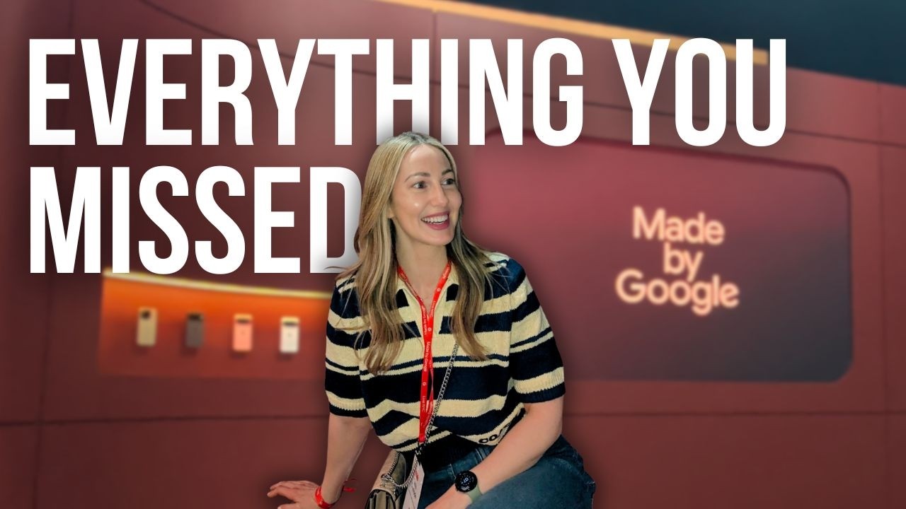 Всё, что нужно знать о презентации Made by Google 2026