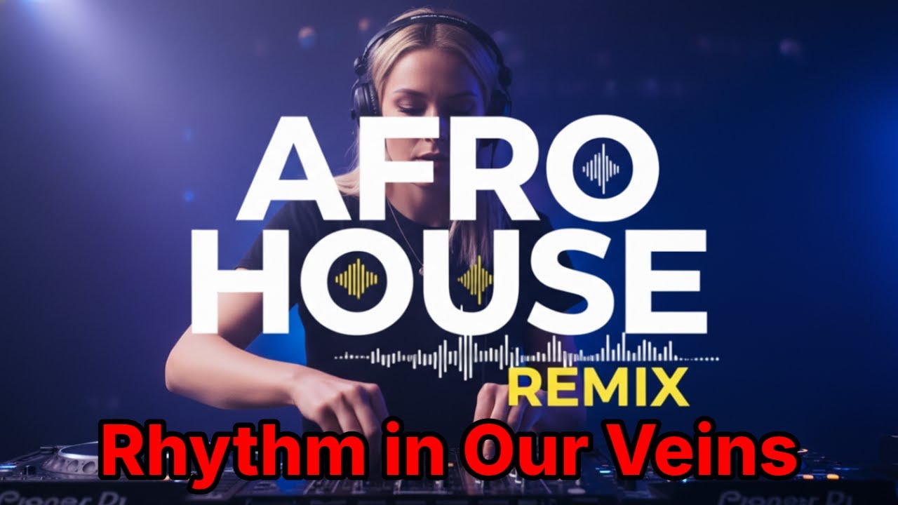 Rhythm in Our Veins - Gege Afro House Remix 2026