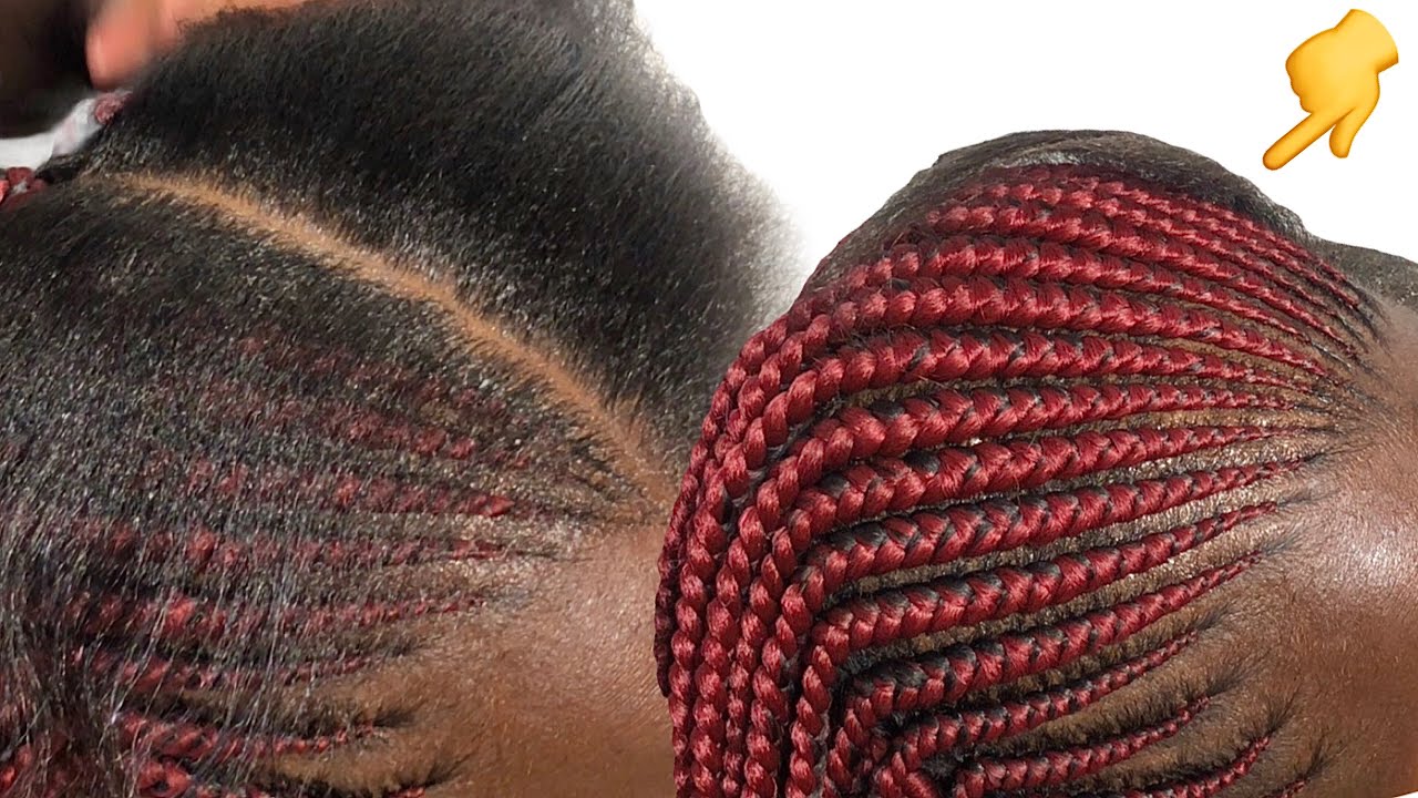 You can also braid like this|different options | Feeding in easy simple steps 🔥🔥