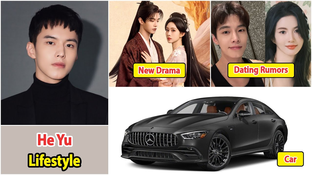 He Yu 2025 | He Yu Real Life Information | Drama and Net Worth | Family and Girlfriend | House, Car