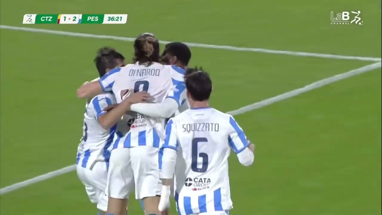 Pescara a Cesena senza Insigne. Gara da fresco ex per Corazza