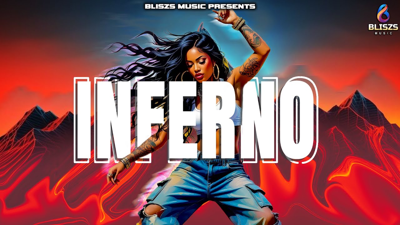 Inferno &ndash; Epic EDM Trance 2025 | Dark Festival Drop Anthem | Rave Energy | Bliszs Music