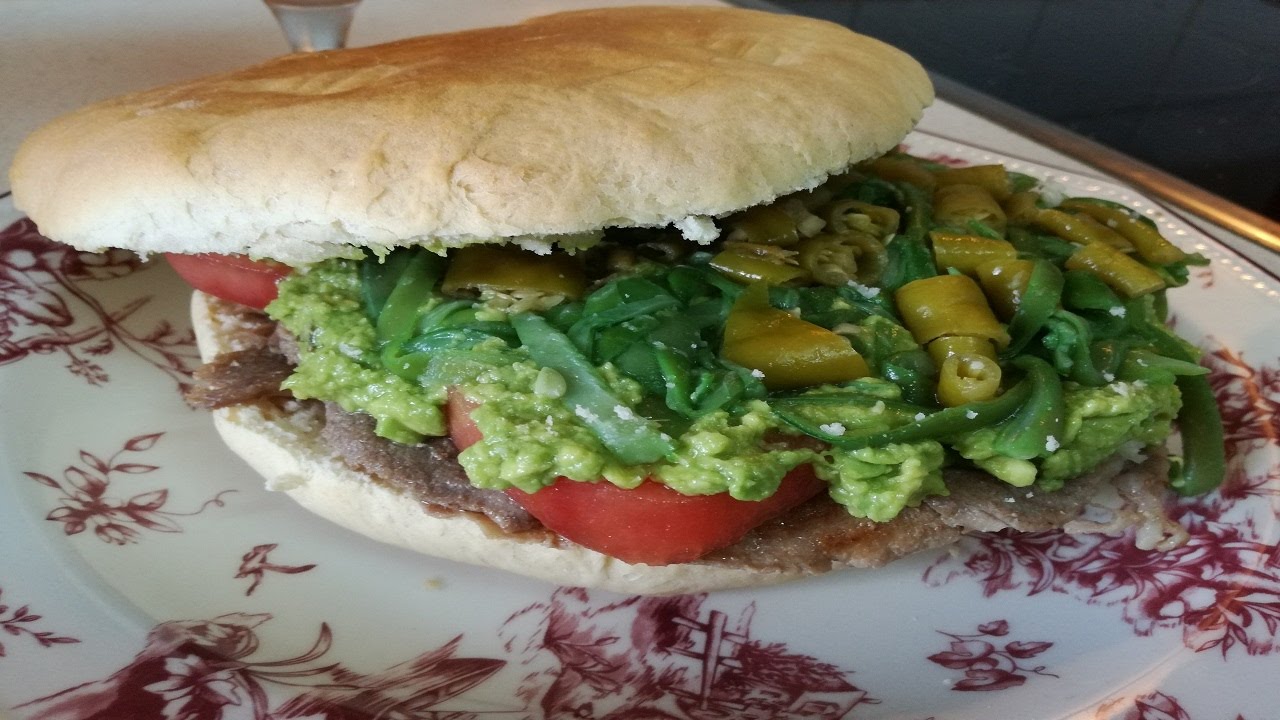 SUPER CHURRASCO CHACARERO / COCINA CHILENA #18