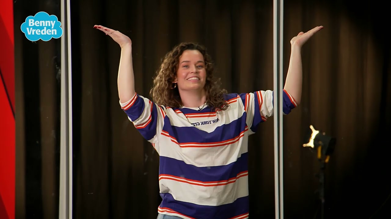 Dansvideo De leukste musical ever - Uitleg De kroon