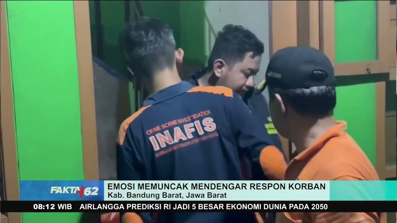 Kakak Tega Bunuh Adik Tiri karena Cemburu Diperlakukan Istimewa