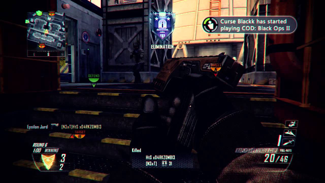 Jurd - Black Ops 2 Competitive Montage Teaser by Henkie