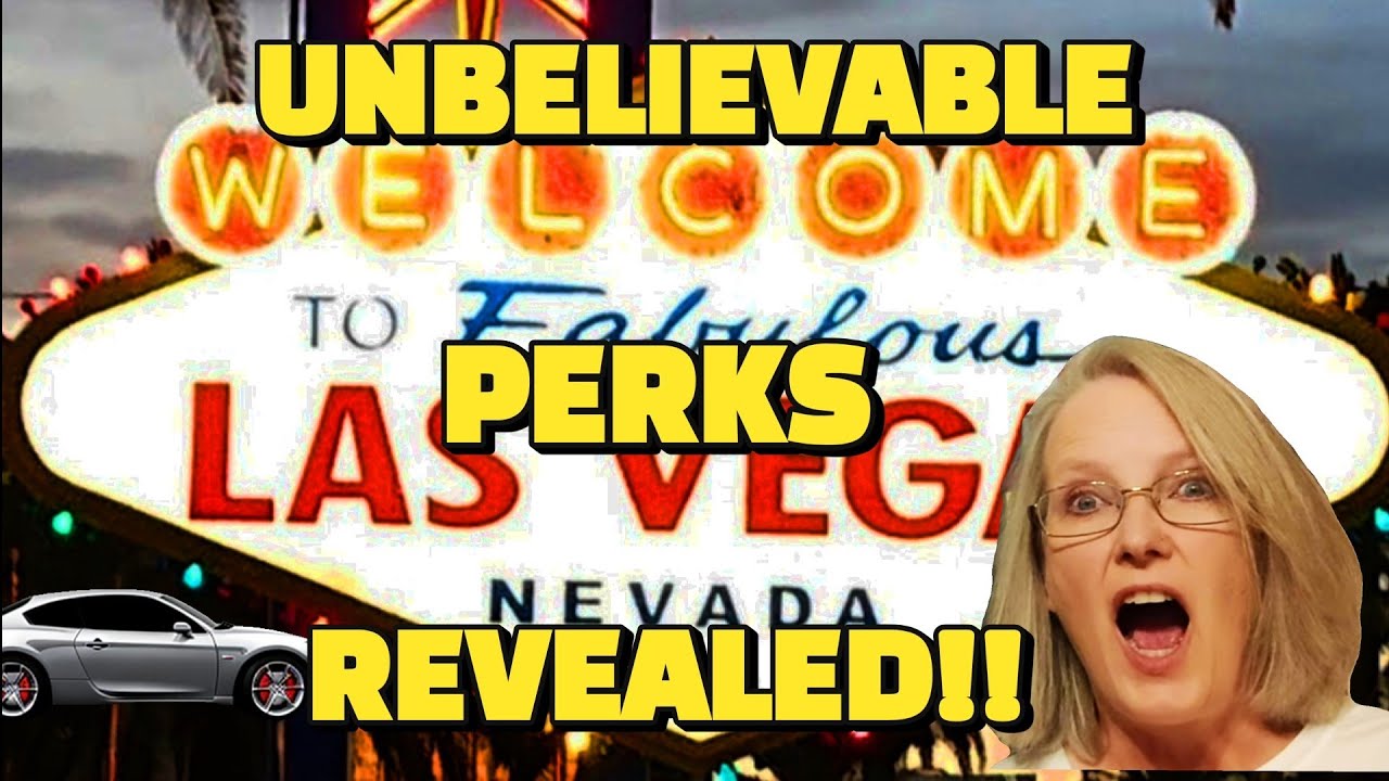 Free MGM Perks NOBODY Knows About!!