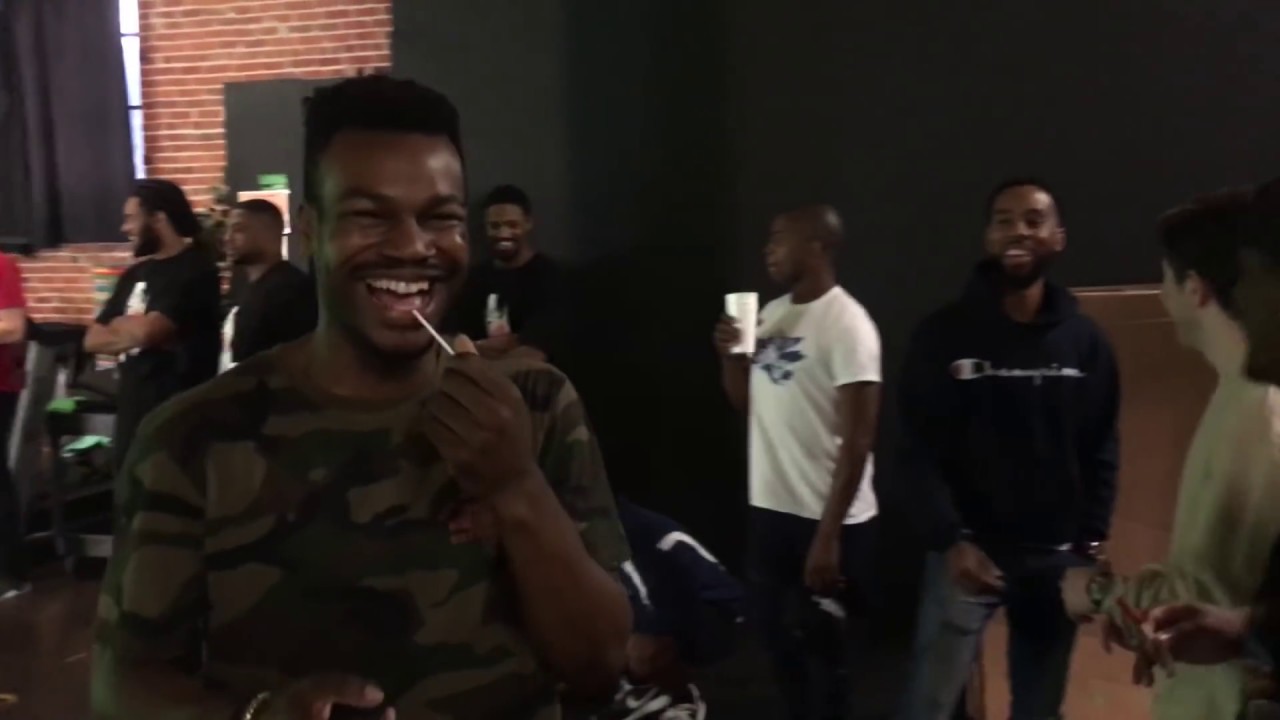 Road to Smash Cypher - Everyone’s Here! Tha VlogDown
