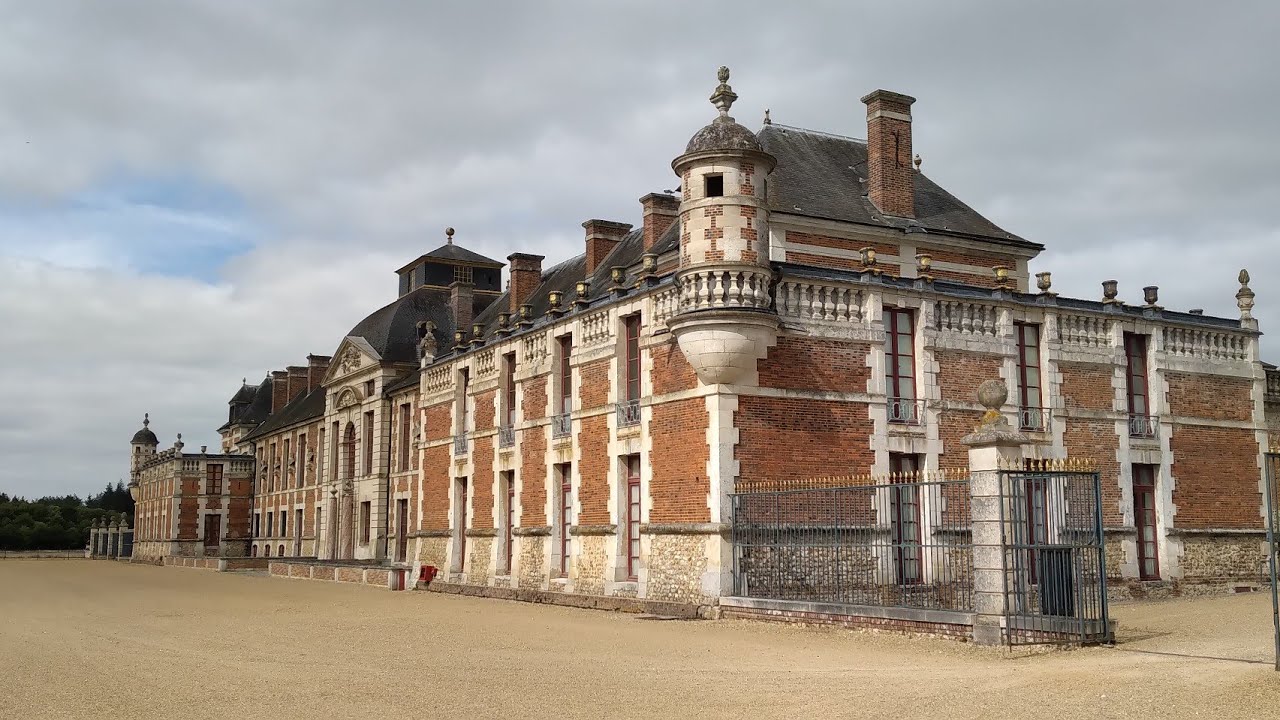 Chateau du Champ de Bataille