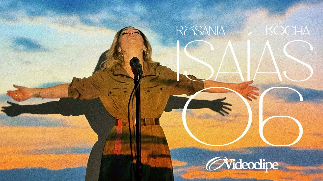 Isaías 06 | Louvor de Adoração Profunda – Rosania Rocha