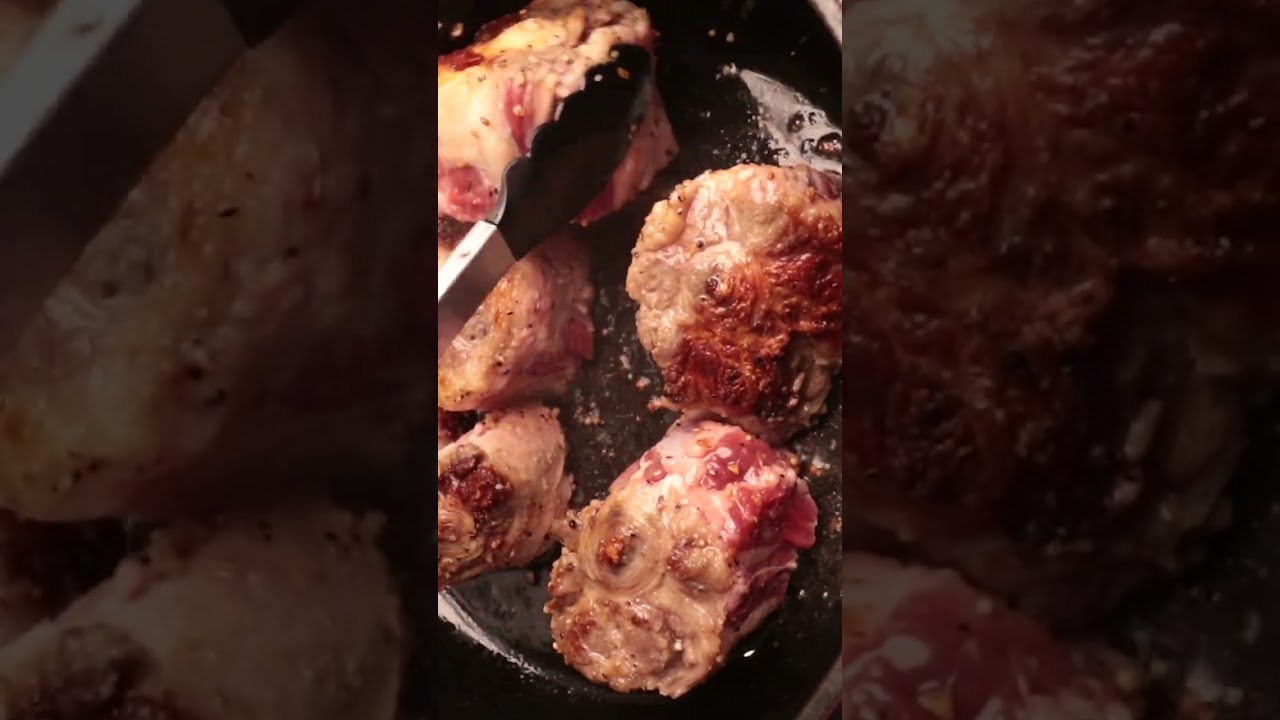Zimbabwean Oxtail Stew