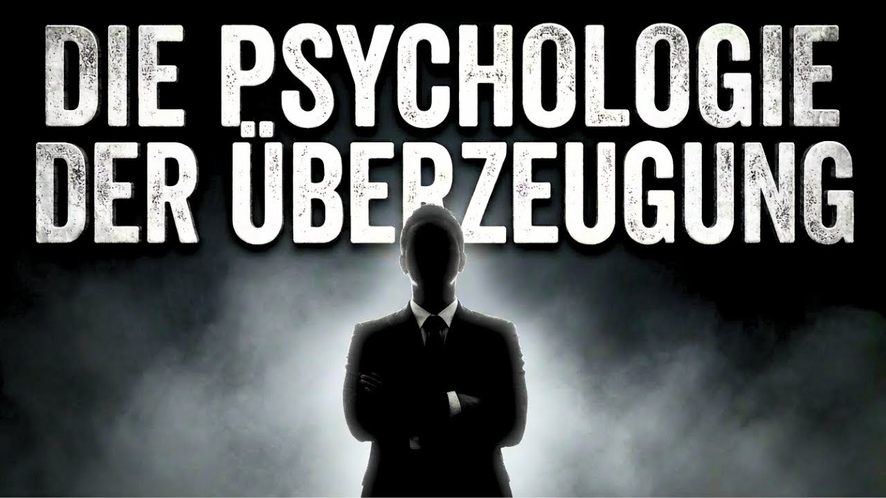 Wie du Menschen überzeugst, ohne viel zu sagen