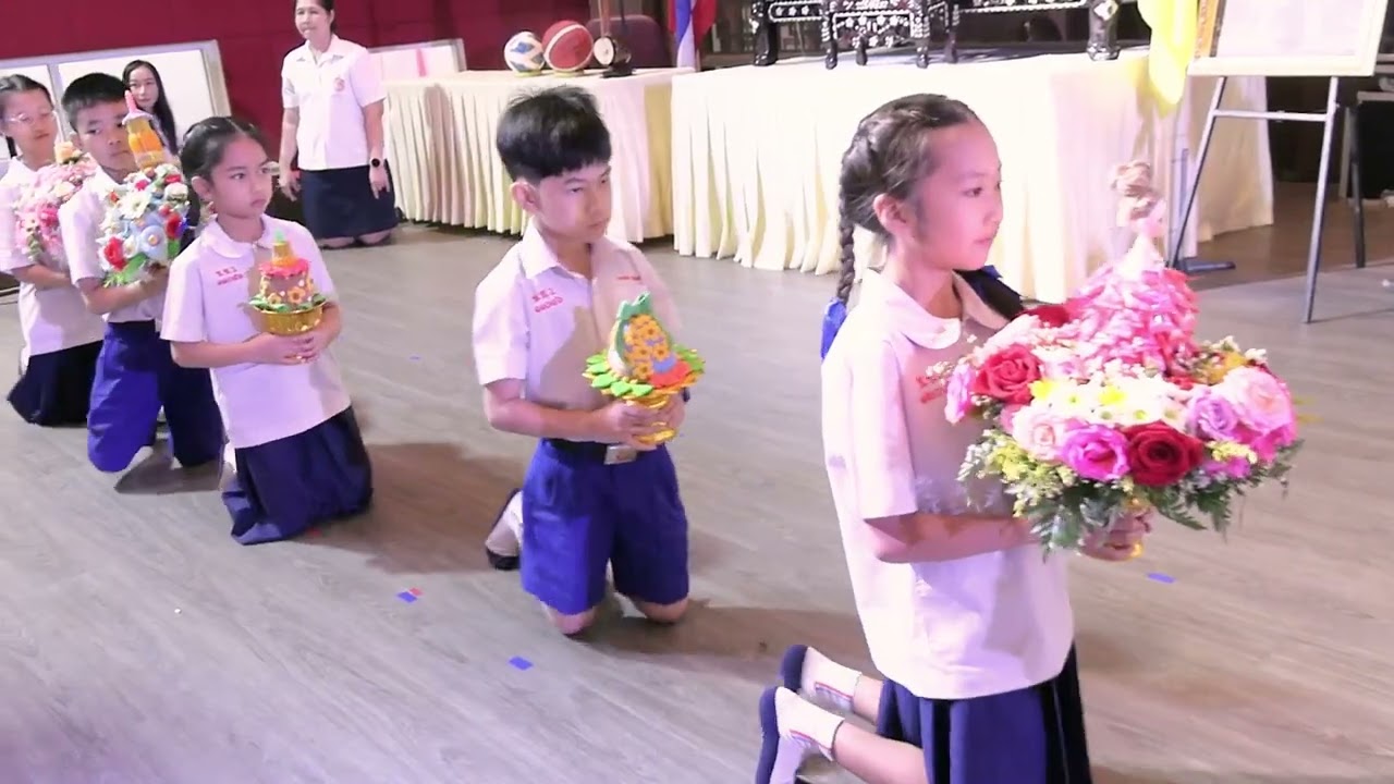 พิธีไหว้ครู ประจำปี2568  ช่องฟ้าซินเซิงวาณิชบำรุง