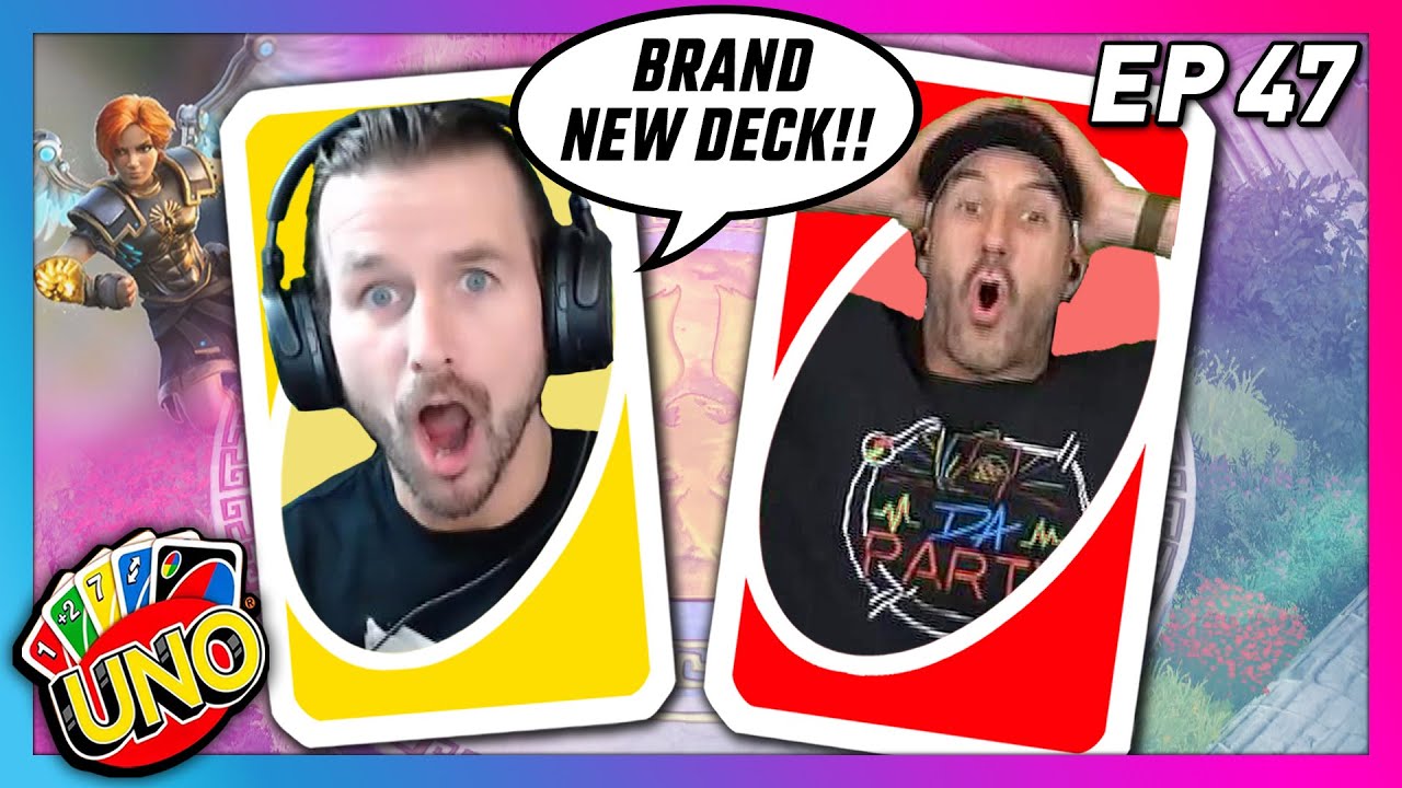 UpUpDownDown Uno #47: The Gods of Uno