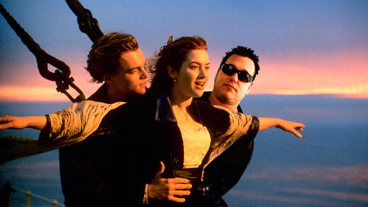 My Heart Will Go On (but it's Smash Mouth's 