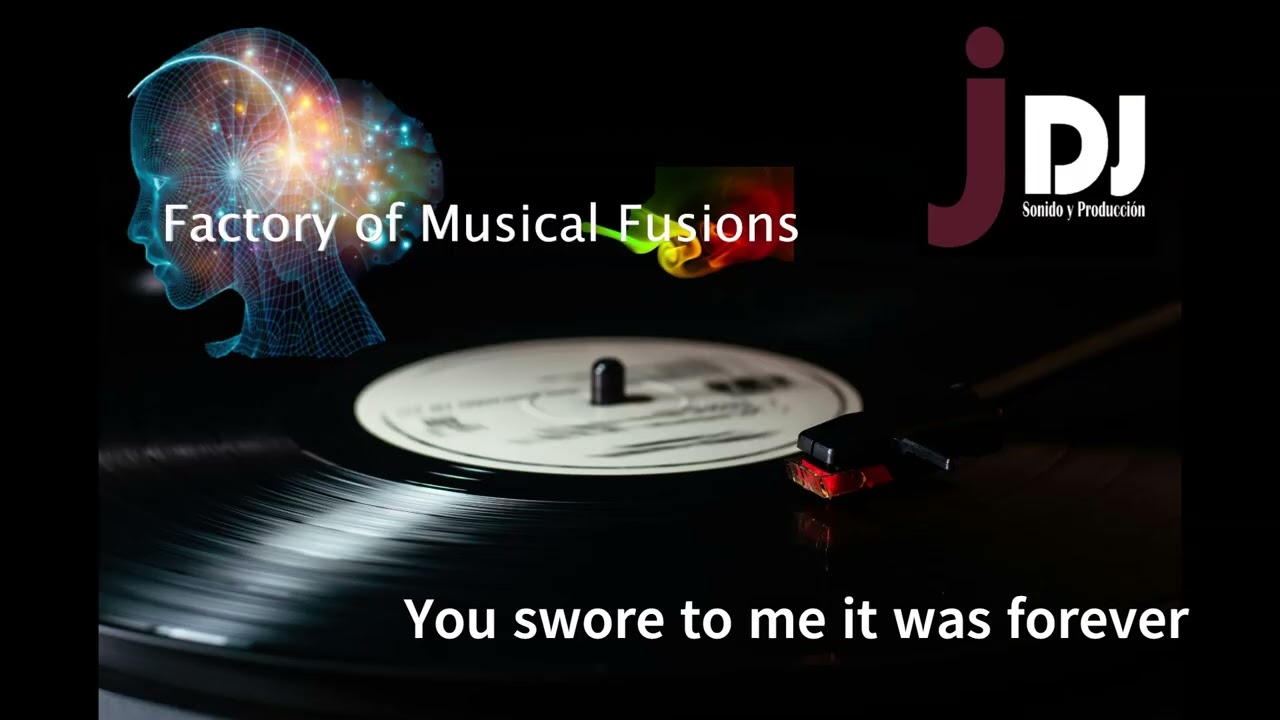 You swore to me it was forever jDJ ((C) Music JustEventsLive 2026)