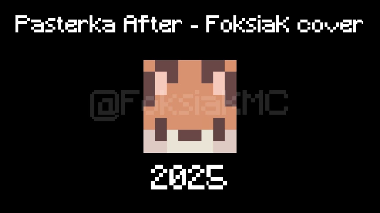 Pasterka After - FoksiaK cover